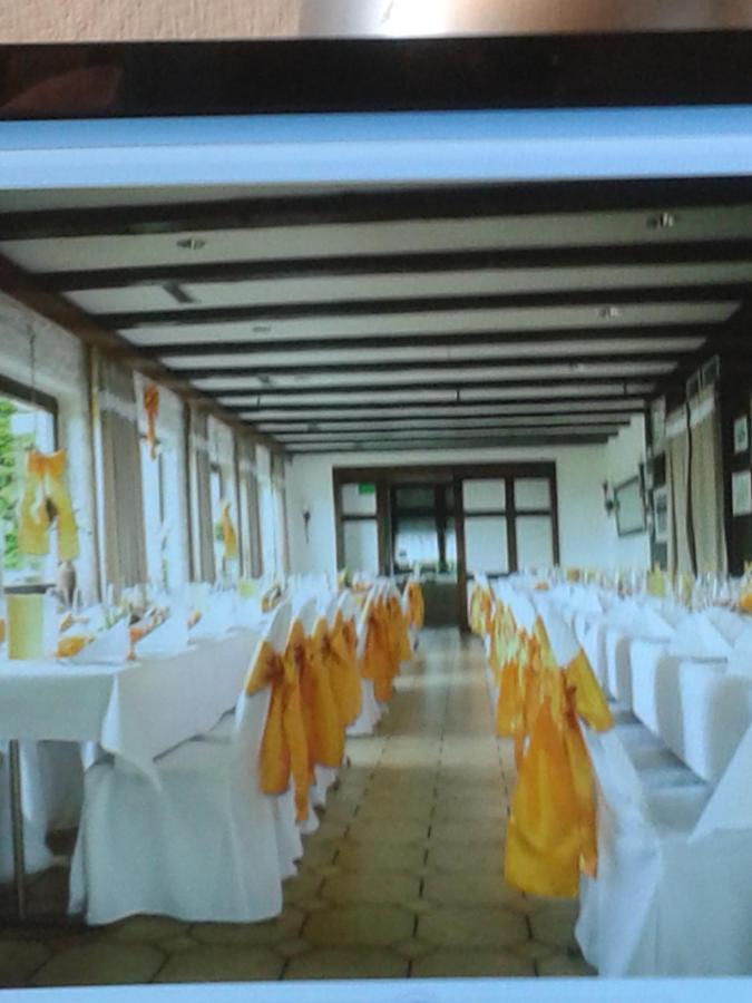 Hotel Waldschloss Bad Camberg Dış mekan fotoğraf