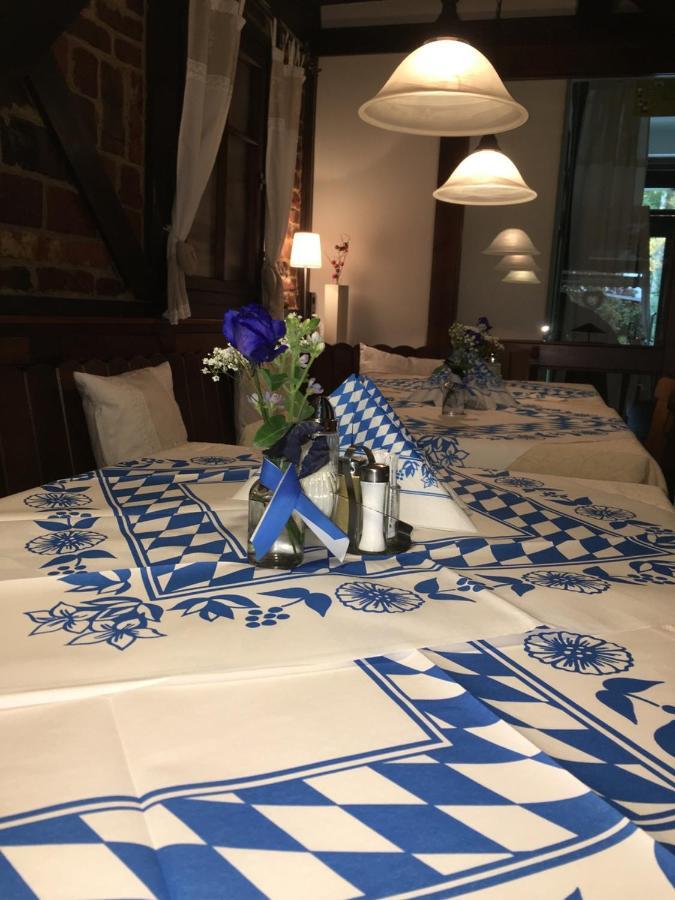 Hotel Waldschloss Bad Camberg Dış mekan fotoğraf