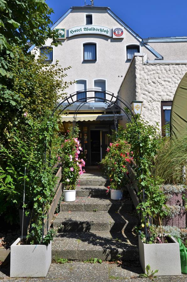 Hotel Waldschloss Bad Camberg Dış mekan fotoğraf